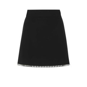 SKIRTS Womens Skirt MG14391ZV7 F0002 Black