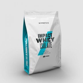 내 단백질 Impact 유청 아이솔레이트 (WPI) 1kg 바닐라