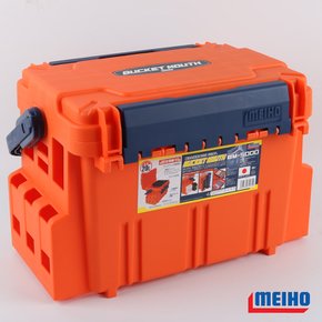 메이호 버킷 마우스 BM-5000/오렌지