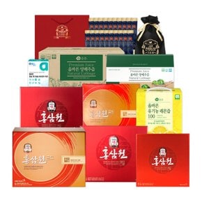 홍삼원/홍삼원골드 외 양배추즙/레몬즙