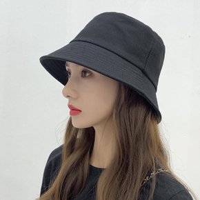 여성 2컬러 데일리 기본 베이직 벙거지 모자 HAT20