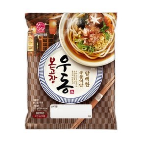 한일식품 본고장 우동 210g