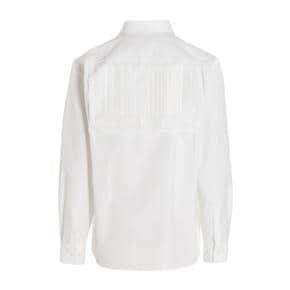 Mens shirt VL16SH300WWHITE White