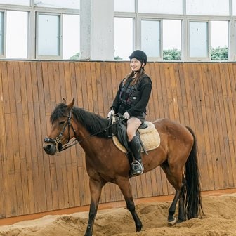  [제주] 더마파크 귀족승마