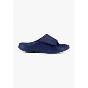 4143533 Oofos OOAHH SPORT FLEX RECOVERY - Pool slides navy