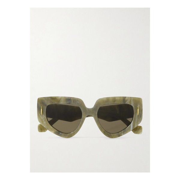 캣아이 그린 선글라스 1647597359433601