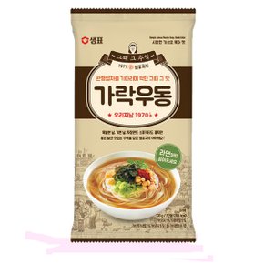 바지락칼국수 1봉 100.3g//국수//라면