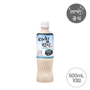 아침햇살 제로슈가 500mL 10개