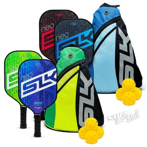 셀커크 SLK 피클볼 패들 2024 SLK BY SELKIRK PICKLEBALL PADDLES