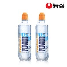 농심 파워오투오렌지레몬 500mL 24펫