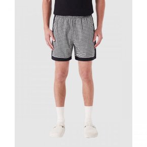 3895331 Zanerobe Link-Up Holiday Short - Black