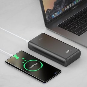 고속충전 보조배터리 30000mAh 3000PD