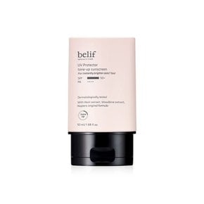 50ml Uv Protector Tone Up Sunscreen 50ml [BELIF빌리프 공식]UV 프로텍터 톤 업 선스크린