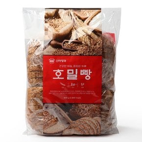 [무료배송][신라명과]호밀빵 215g x 4개