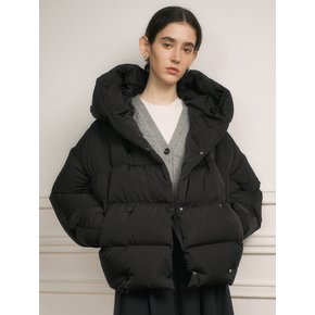 YY_Hooded down jacket