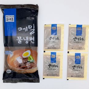 봉평촌 메밀물냉면 600g[31411292]