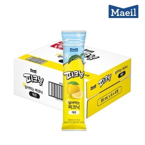 얼려먹는 피크닉 레몬 85ml 24팩