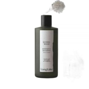 LONGTAKE 샌달우드 인텐시브 샴푸 300ml+[사은품증정]