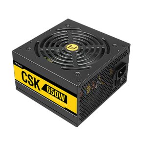 안텍 CSK 650W 80PLUS BRONZE 파워