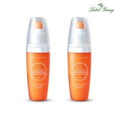 쇼킹코엔자임링클솔루션앰플 50ml 2개 주름, 탄력, 보습케어 주름탄력에센스 피부결케어