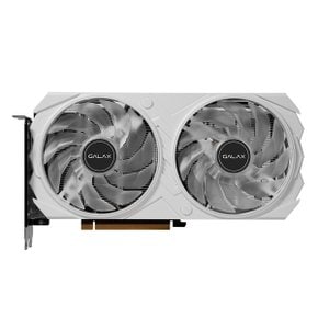 갤럭시 지포스 RTX 4060 EX WHITE OC D6 8GB 그래픽카드