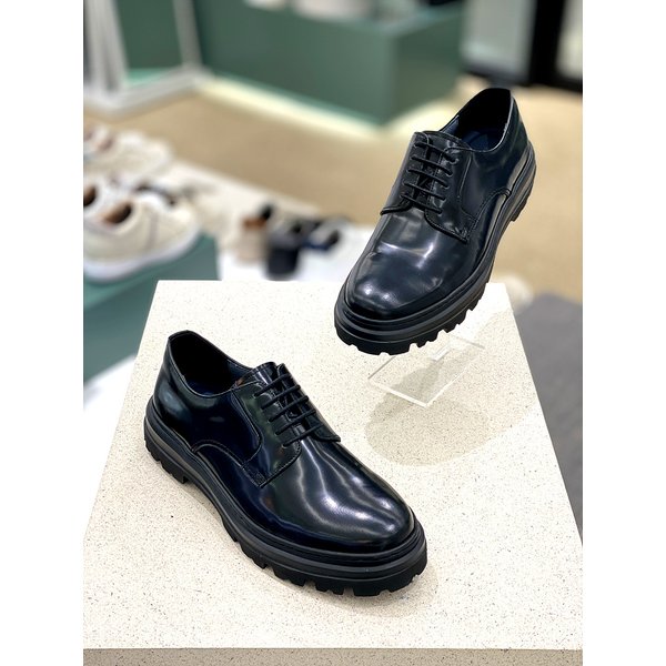 [파주점] 남성 플레인토 더비슈즈 722411005 4cm [1color]