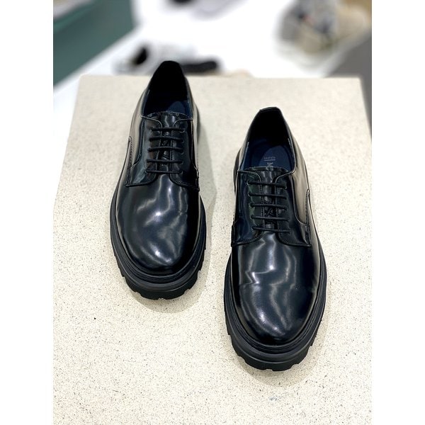 [파주점] 남성 플레인토 더비슈즈 722411005 4cm [1color]