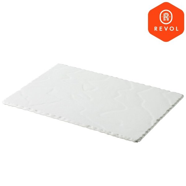 베솔트 사각접시 30x20cm (화이트)