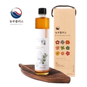 국산 저온압착 들기름 200ml 1병 선물포장
