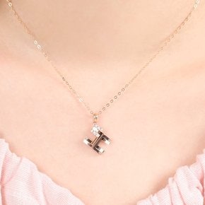 14K GOLD [목걸이] P8940