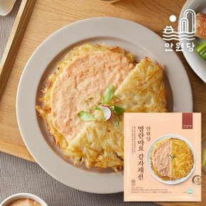 [안원당] 명란마요 감자채전 200g x 6팩