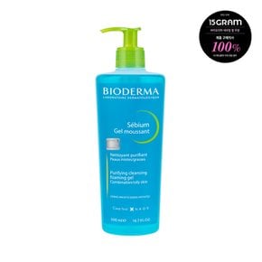 세비엄 젤 무쌍 500ml