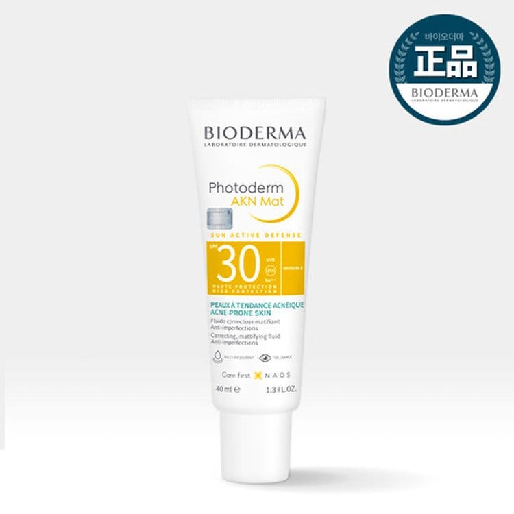 Photoderm AKN Mat SPF 30 product image