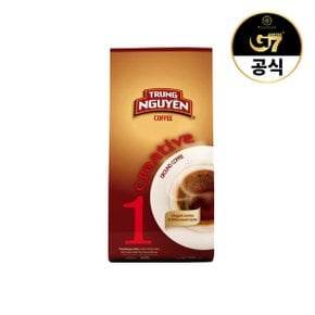 쭝웬 크리에이티브 1 원두커피 250g x 3개   로부스타 원두 블랙 커피 믹스_P340789732