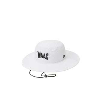 왁 NEWERA BUSH HAT_WGRCX23189WHX