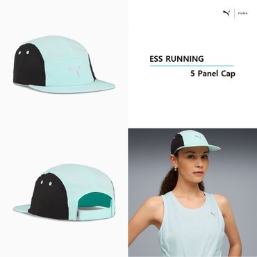 푸마 ESS 러닝 5패널 캡 026168 - 05 ESS RUNNING 5 Panel Cap