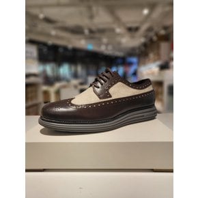 [22FW][ORIGINALGRAND Longwing] 블랙 남성 옥스포드 구두 [Width:W] CHSO2F006BK(2가지칼라)