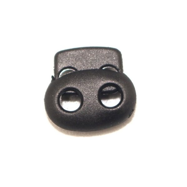 모자끈 복조리 두구멍조리개 돼지코 스토퍼 10개입 (WFJ0W5H)