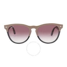 5037208 Ray-Ban Iris Violet Phantos Uni Sunglasses