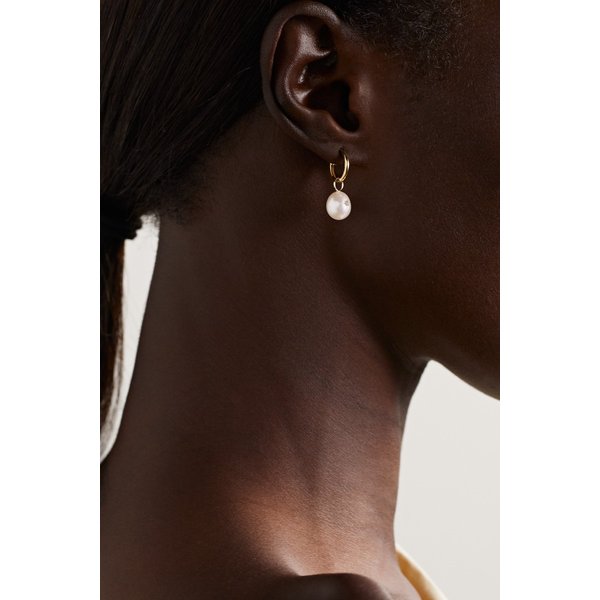 마테오 14K 골드 진주 다이아몬드 컨버터블 귀걸이 1647597321865131