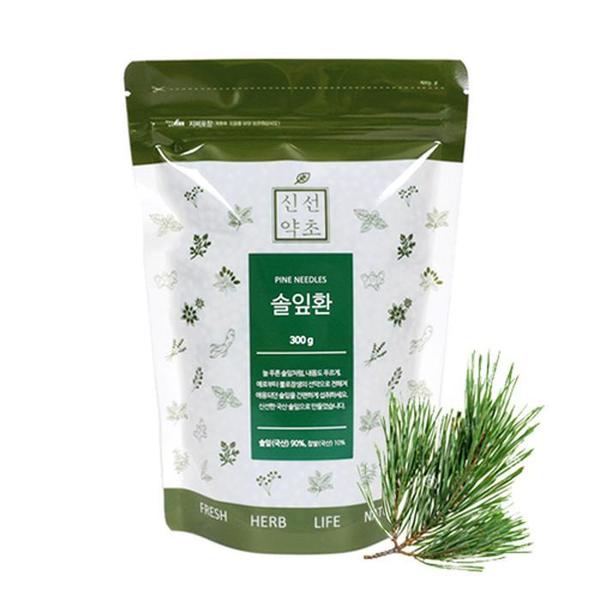국산 솔잎환 300g (S10455933)