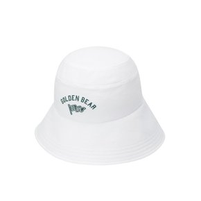 (W) Seersucker Slit Bucket Hat   G6RAX26231WHX