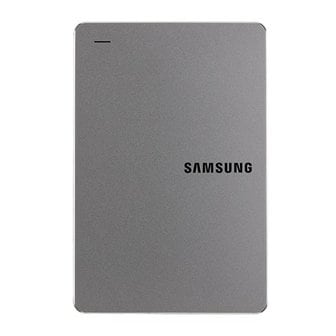  삼성)외장하드 Y3 Portable(1TB 그레이)