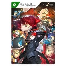 Xbox Windows 페르소나 5 더 로열 Xbox Digital Code