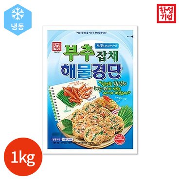 올인원마켓 (1008430) 부추잡채해물경단 1kg