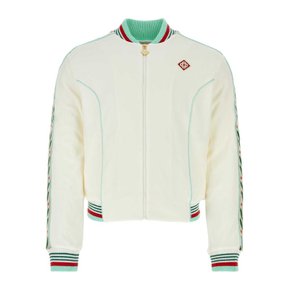 [해외배송] 카사블랑카 트랙재킷 MF23JTP19901 OFFWHITE