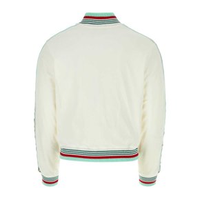 [해외배송] 카사블랑카 트랙재킷 MF23JTP19901 OFFWHITE