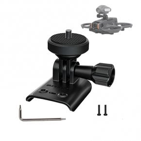 Kimyoaee FOR DJI Avata 2 FPV 2 다기능 마운트 브래킷 유니버설 아바타 확장 마운트 마운트