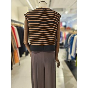 [파주점] 스카프 민소매 블라우스 S262MSC027