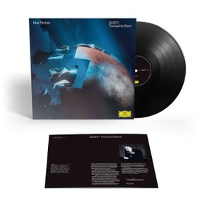 MAX RICHTER - SLEEP: TRANQUILITY BASE 막스 리히터: 수면 180G LP